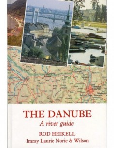 Libro Danube a River Guide
