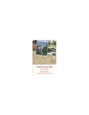 Libro Danube a River Guide