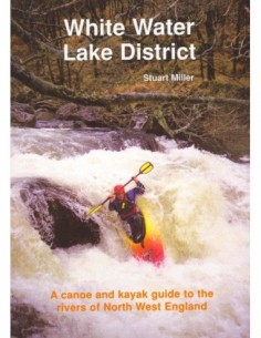 Libro Whitewater Lake District