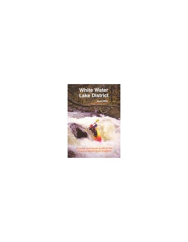 Libro Whitewater Lake District