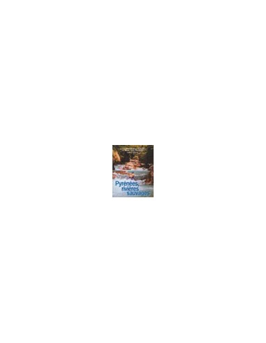 Video VHS Pyrenees Rivieres Sauvages