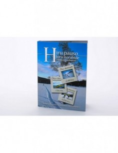 Libro Hiru Pauso Hiru Norabide