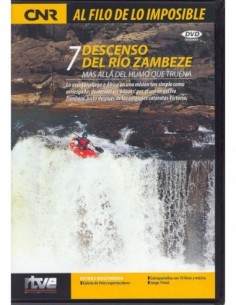 DVD Al Filo Zambeze