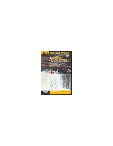 DVD Al Filo Zambeze
