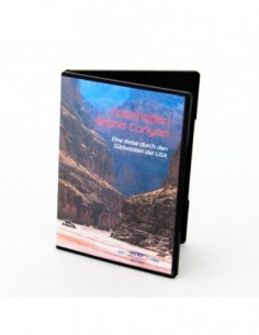 DVD Grand Canyon