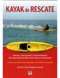 Libro Kayak de Rescate