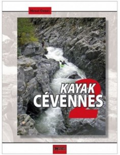 Libro Kayak Cevennes 2
