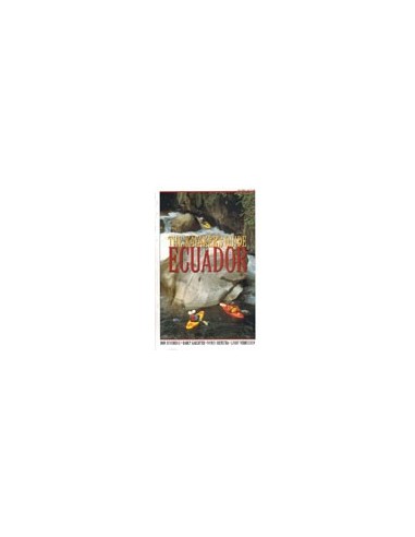 Libro Kayaker's Guide to Ecuador