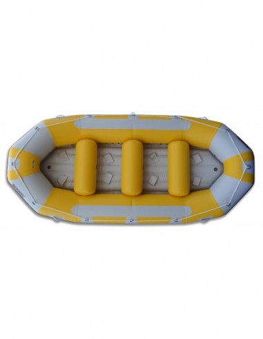 Kayak de Rafting Hidrospedd y Rescate...