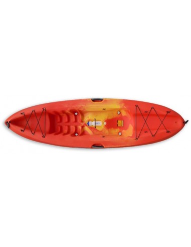 Kayak Autovaciables Ocean Kayak Frenzy