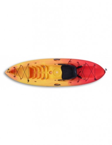 Kayak Autovaciables Ocean Kayak Frenzy