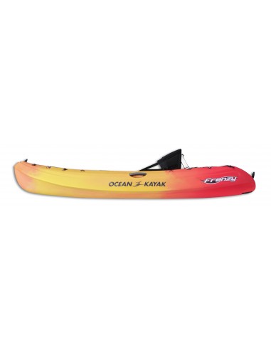 Kayak Autovaciables Ocean Kayak Frenzy