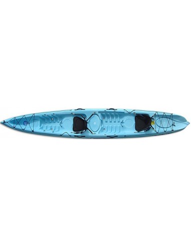 Kayak Autovaciables Ocean Kayak Zest Two