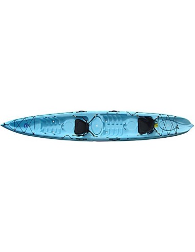Kayak Autovaciables Ocean Kayak Zest Two