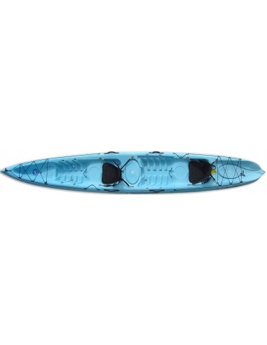 Kayak Autovaciables Ocean Kayak Zest Two