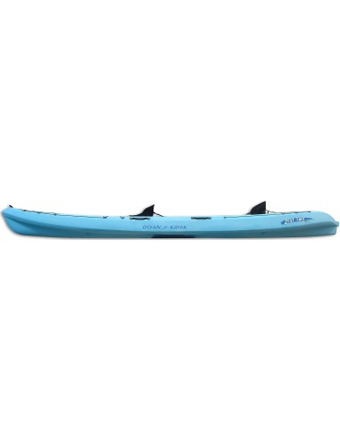Kayak Autovaciables Ocean Kayak Zest Two