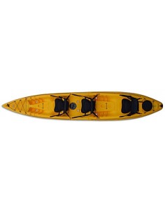 Kayak Autovaciables... 2