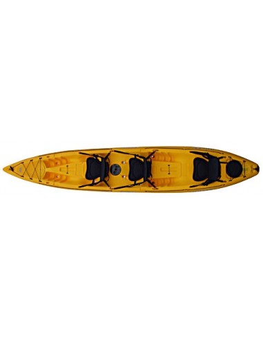 Kayak Autovaciables Feelfree Triyak