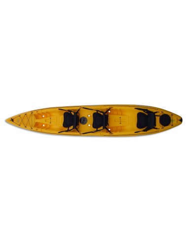 Kayak Autovaciables Feelfree Triyak