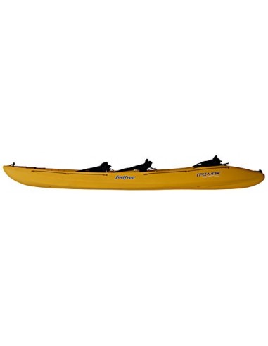 Kayak Autovaciables Feelfree Triyak