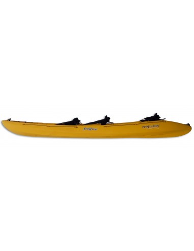 Kayak Autovaciables Feelfree Triyak
