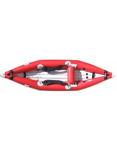 Kayak de Rafting Hidrospedd y Rescate...