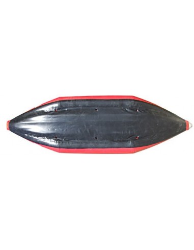 Kayak de Rafting Hidrospedd y Rescate...