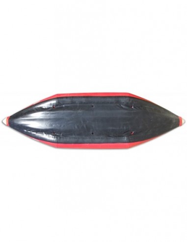 Kayak de Rafting Hidrospedd y Rescate...