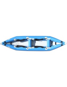 Kayak de Rafting Hidrospedd... 2