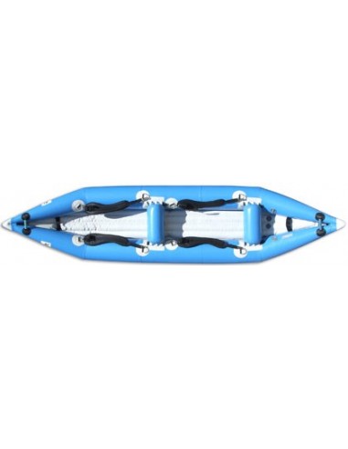Kayak de Rafting Hidrospedd y Rescate...