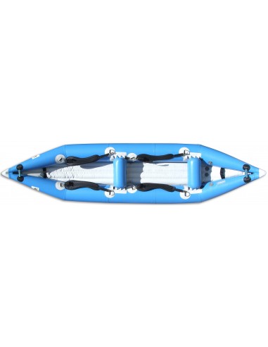 Kayak de Rafting Hidrospedd y Rescate...
