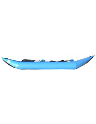 Kayak de Rafting Hidrospedd y Rescate...