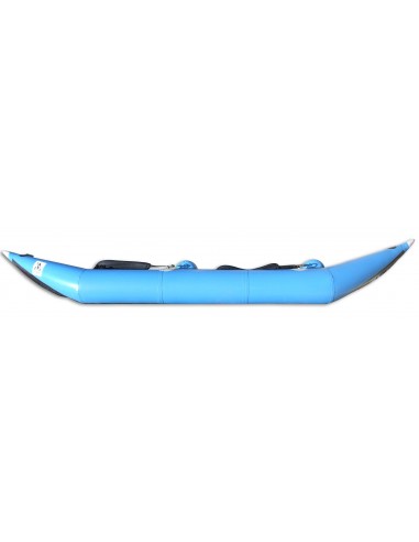 Kayak de Rafting Hidrospedd y Rescate...