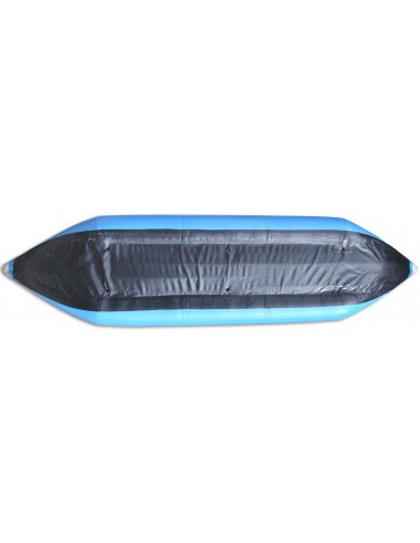 Kayak de Rafting Hidrospedd y Rescate...