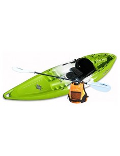 Kayak Autovaciables...