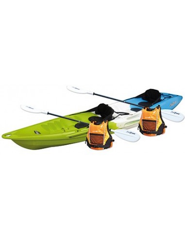 Kayak Autovaciables Feelfree PACK Gemini