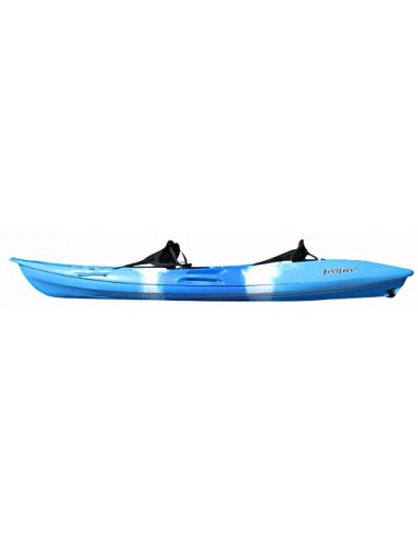 Kayak Autovaciables Feelfree PACK Gemini