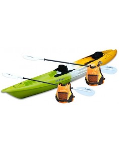 Kayak Autovaciables... 2
