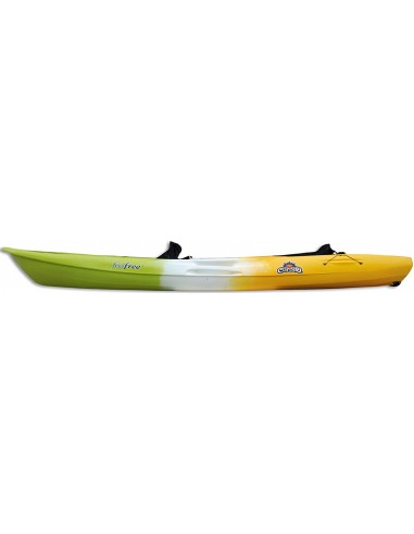 Kayak Autovaciables Feelfree PACK Corona