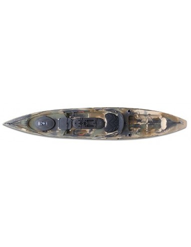 Kayak de Pesca Ocean Kayak Trident 13...