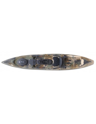 Kayak de Pesca Ocean Kayak Trident 13...