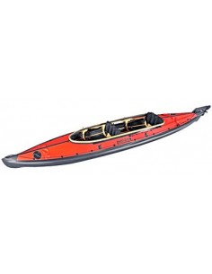 Kayak de Aguas Bravas y...