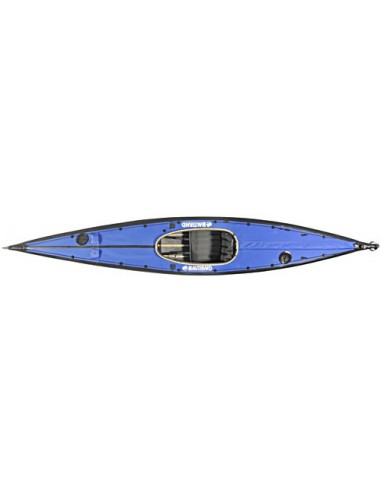 Kayak de Aguas Bravas y Surf...
