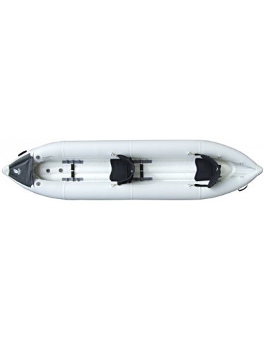 Kayak de Aguas Bravas y Surf...