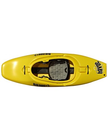 Kayak de Aguas Bravas y Surf Big Dog...