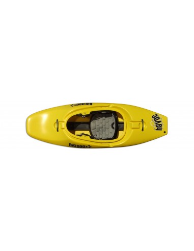 Kayak de Aguas Bravas y Surf Big Dog...