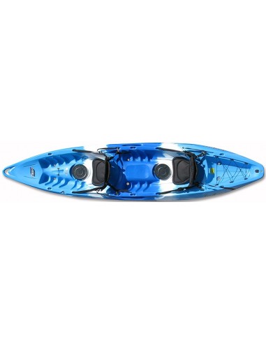 Kayak Autovaciables Feelfree Gemini