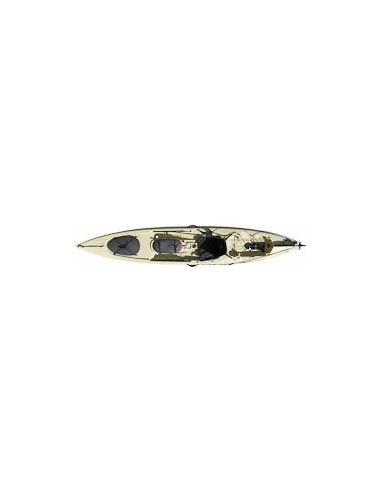 Kayak de Pesca Ocean Kayak Torque