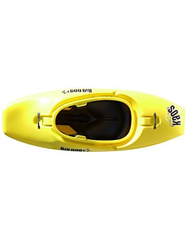 Kayak de Aguas Bravas y Surf Big Dog...