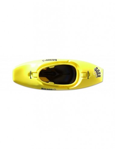Kayak de Aguas Bravas y Surf Big Dog...